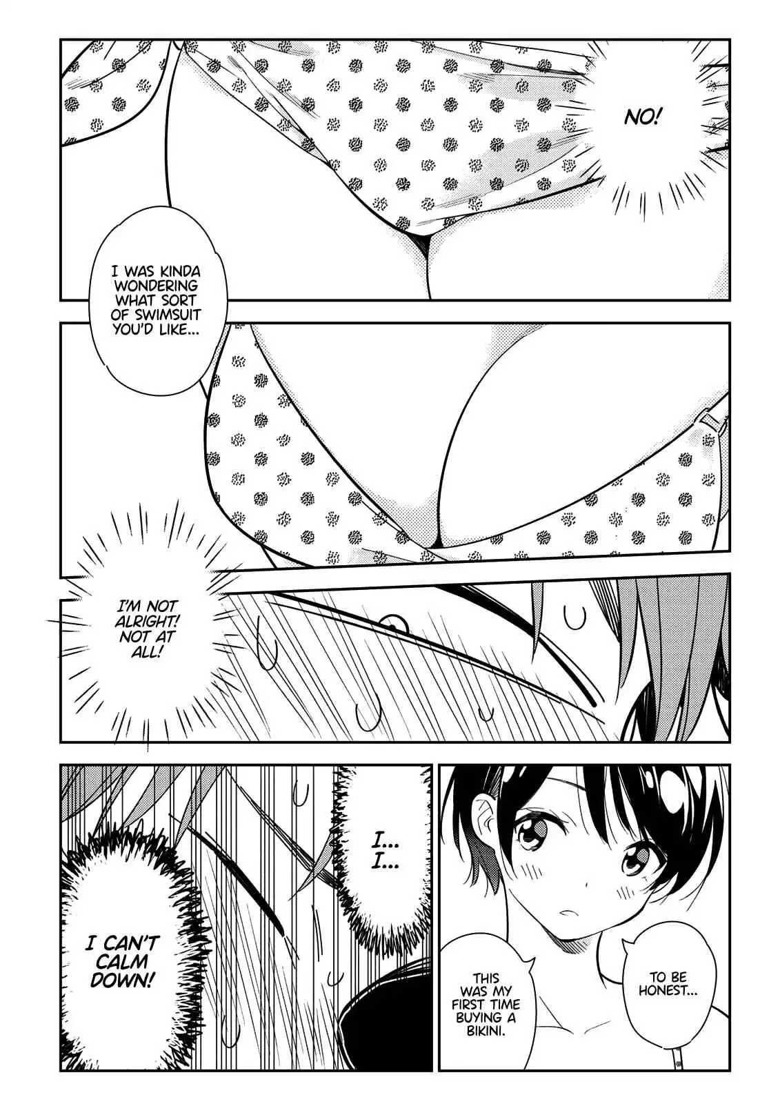 Kanojo, Okarishimasu Chapter 139 15